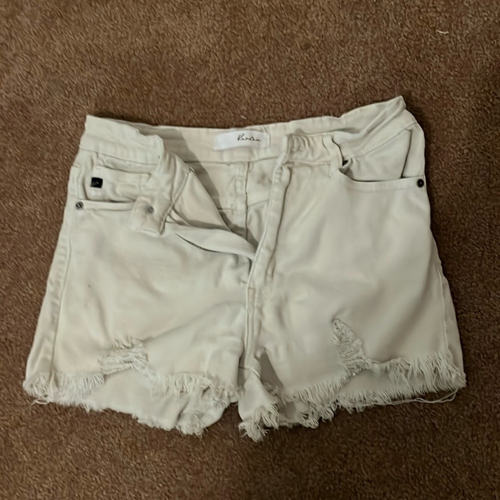 KanCan shorts from buckle store